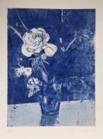 Blue Bouquet